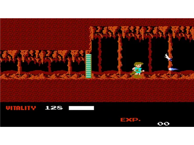 Dragon Buster screenshot