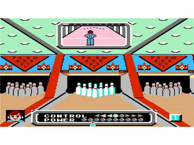 Dynamite Bowl screenshot