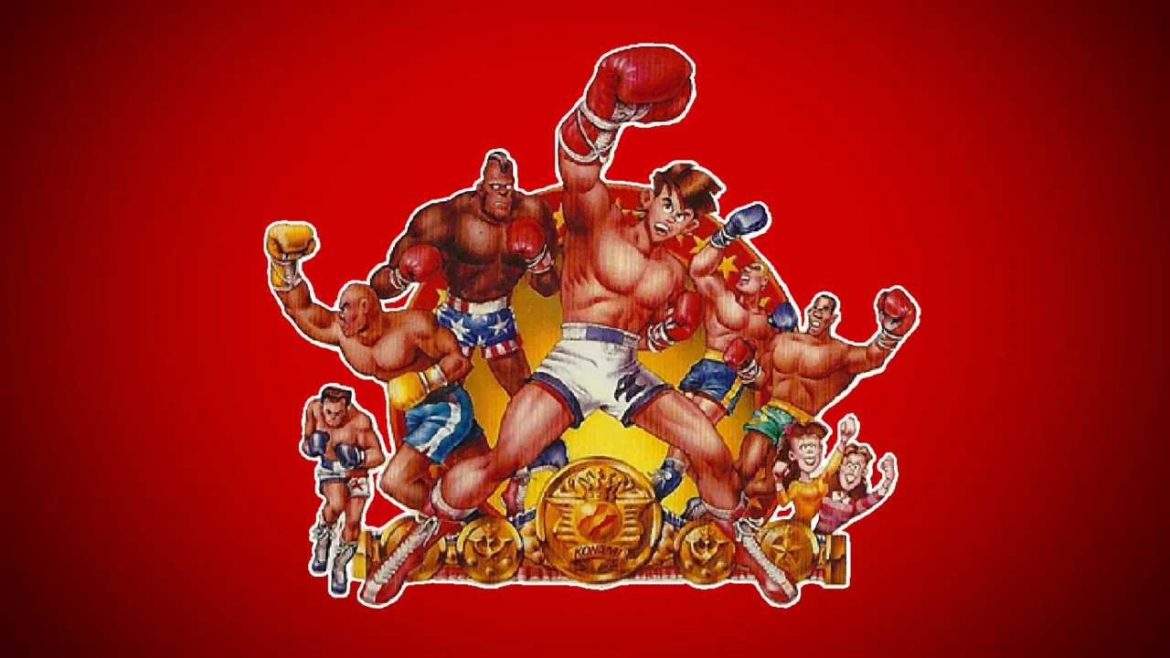 Backdrop artwork for Exciting Boxing