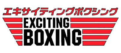 Exciting Boxing logo