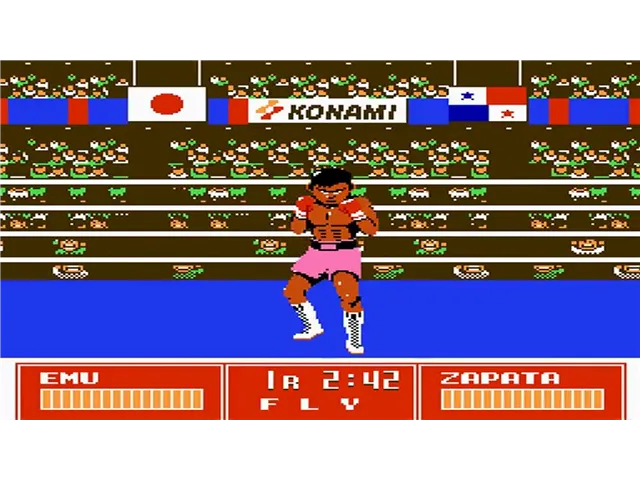 Exciting Boxing screenshot