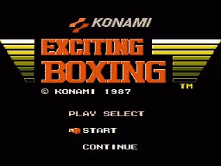 Exciting Boxing screenshot