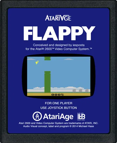 Flappy cart