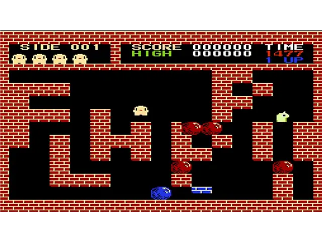 Flappy screenshot