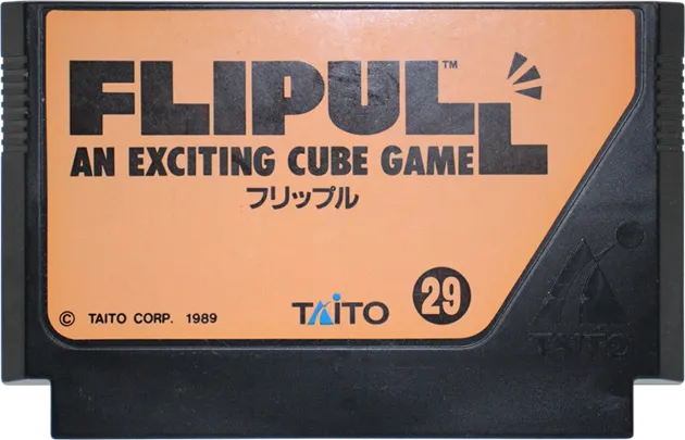 Flipull: An Exciting Cube Game cart