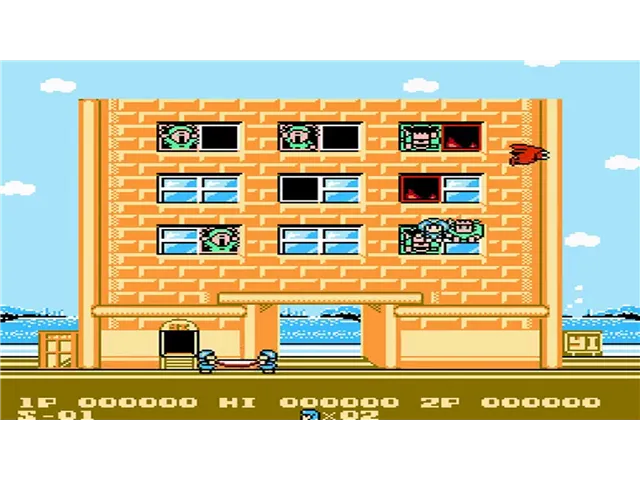Flying Hero screenshot