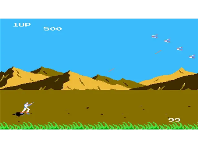 Formation Z screenshot