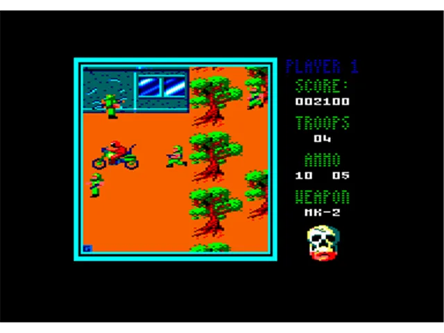 Front Line screenshot