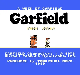 Garfield: A Week of Garfield screenshot