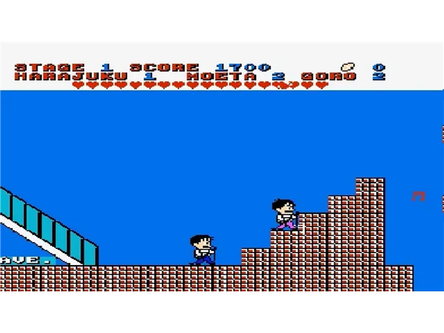 Hana no Star Kaidou screenshot