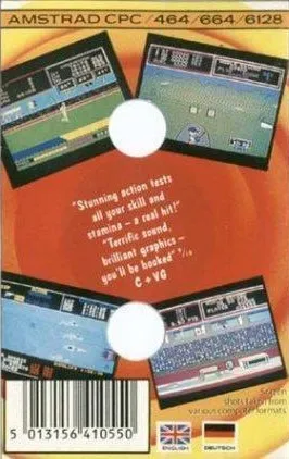 Hyper Sports box back