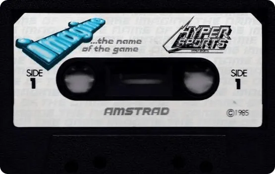 Hyper Sports cart