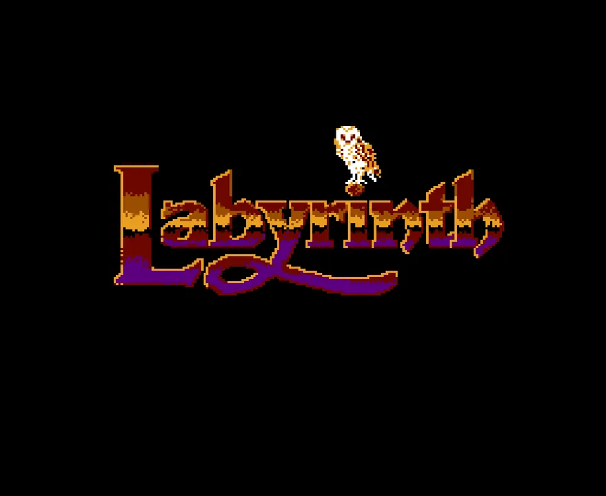 Backdrop artwork for Labyrinth: Maou no Meikyuu
