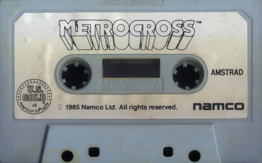 Metro-Cross cart