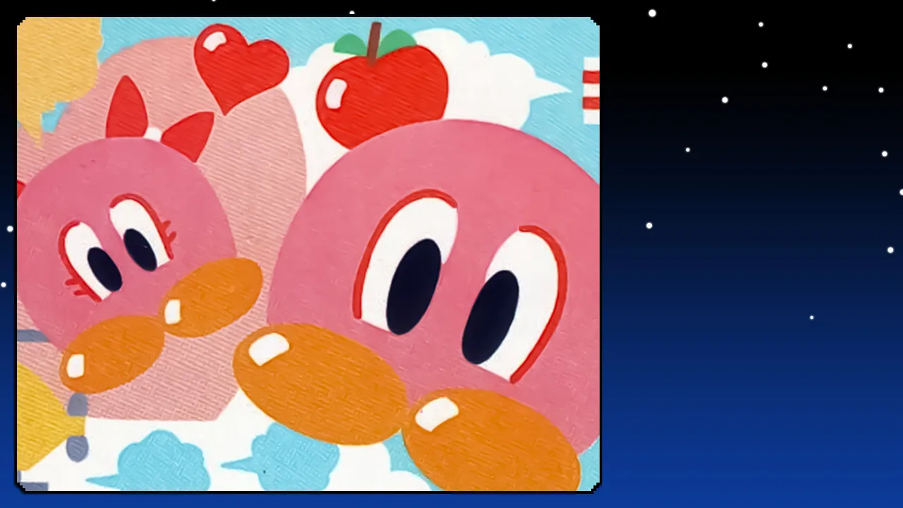 Backdrop artwork for Nuts & Milk
