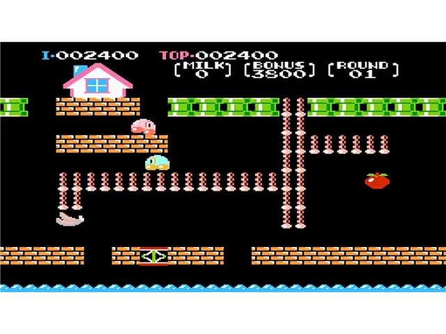 Nuts & Milk screenshot