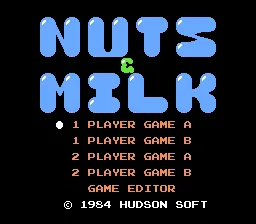 Nuts & Milk screenshot