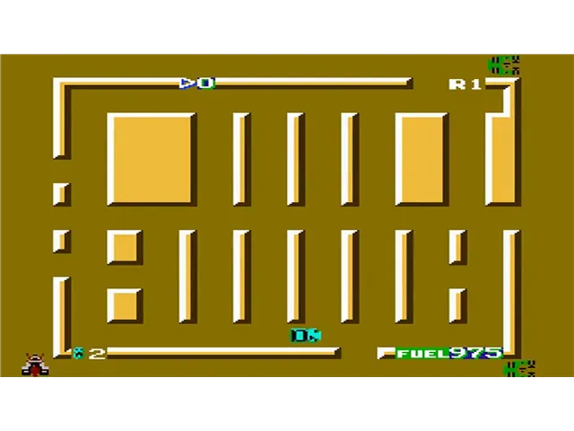 Route-16 Turbo screenshot