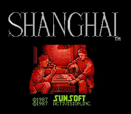 Backdrop artwork for Shanghai