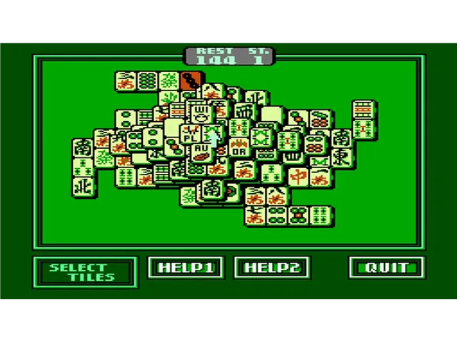 Shanghai II screenshot