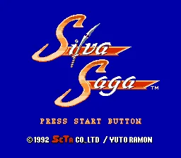 Backdrop artwork for Silva Saga