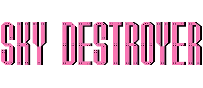 Sky Destroyer logo