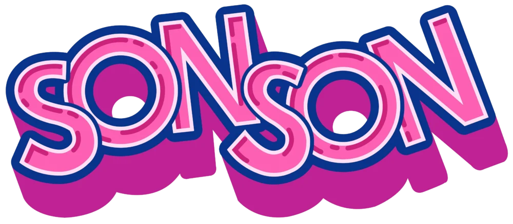 Son Son logo