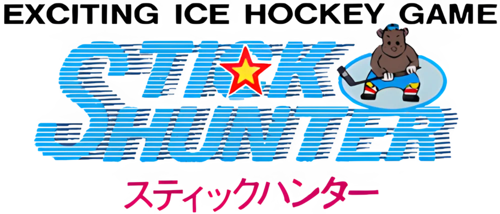 Stick Hunter: Exciting Ice Hockey logo