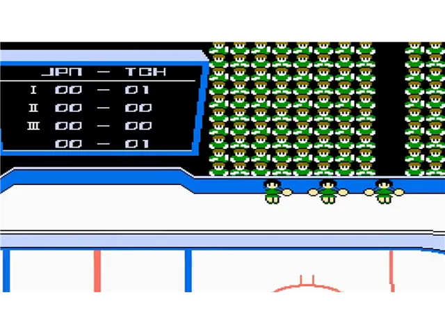 Stick Hunter: Exciting Ice Hockey screenshot
