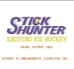 Stick Hunter: Exciting Ice Hockey screenshot