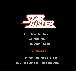 Backdrop artwork for Star Luster