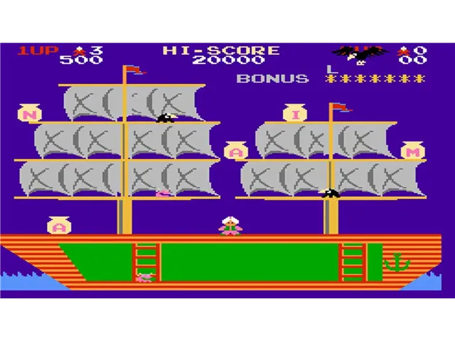 Super Arabian screenshot