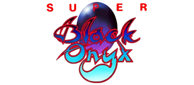 Super Black Onyx logo