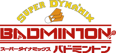 Super Dyna'mix Badminton logo