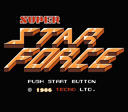 Backdrop artwork for Super Star Force