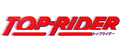 Top Rider logo