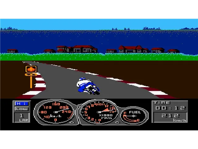 Top Rider screenshot