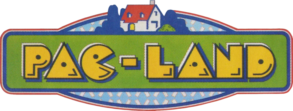 Pac-Land logo