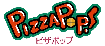 Pizza Pop! logo