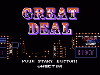 Backdrop artwork for Square Deal