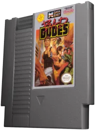 Dragon Ninja cart