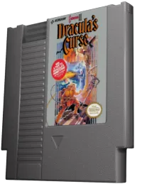 Akumajou Densetsu cart