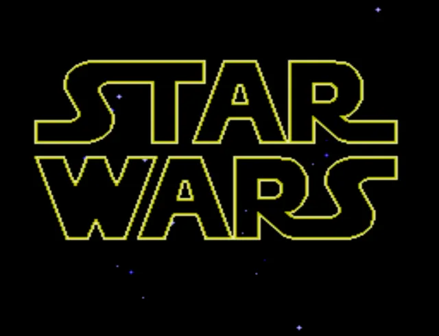 Backdrop artwork for Star Wars