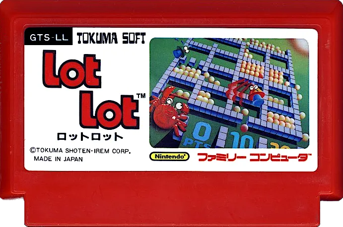 Lot Lot cart