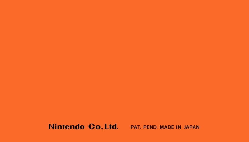 Donkey Kong box back