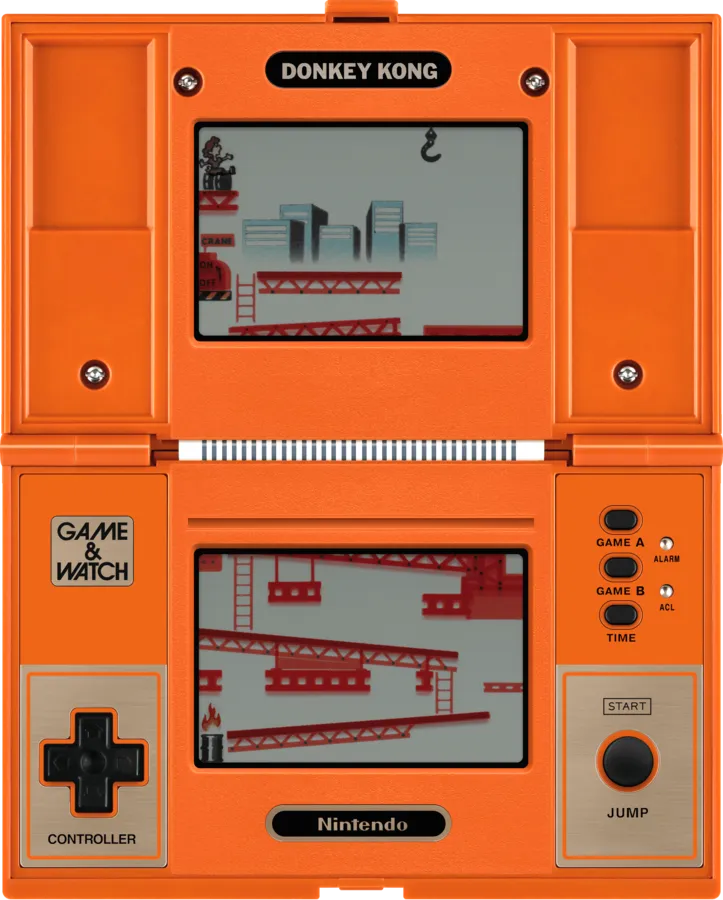 Donkey Kong cart
