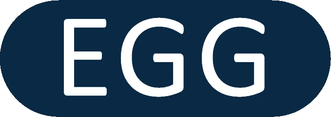 Egg logo