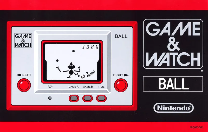 Ball box art
