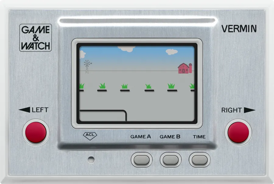 Vermin cart