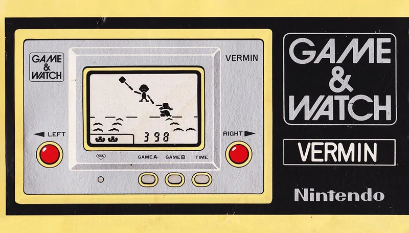 Vermin box art